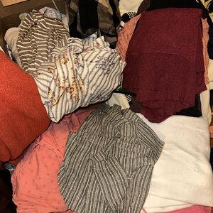 Stylish shirt and skirt Collection